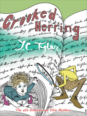 cover image of Crooked Herring